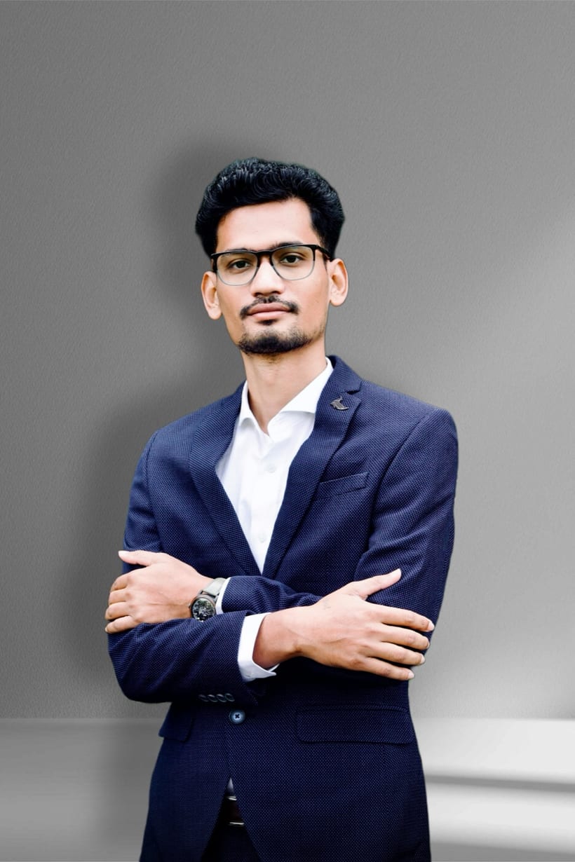 Gyanaranjan Pradhan, DevOps Engineer